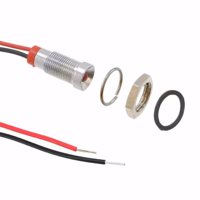 Q6R7CXXR02E APEM Inc.  Panel Indicators Pilot Lights
